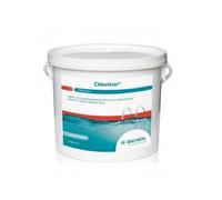 Chlore choc bayrol 5kg chloriklar.