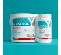 Bayrol Chlorifix – Chlore choc stabilisé granulés 5 kg