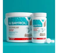Bayrol Chloriklar - Pastilles de Chlore à dissolution rapide 10 kg