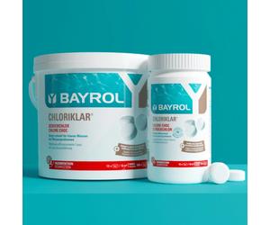 Chlore choc Bayrol Chloriklar Traitement de l'eau