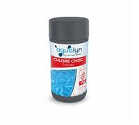 Chlore choc granulé 1 kg Aqualyn Unité