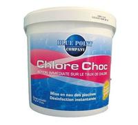MASTER POOL Chlore Choc Granulé 1Kg
