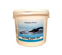 nmp - chlore choc granul 5 kg - 35022g