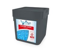 Chlore choc granulé 5 kg Aqualyn Unité