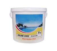 NMP – Chlore choc granulé – 5 kg