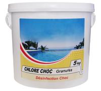 NMP – Chlore choc granulé – 5 kg
