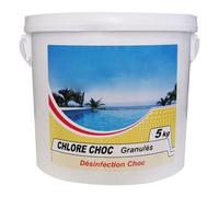 NMP – Chlore choc granulé – 5 kg