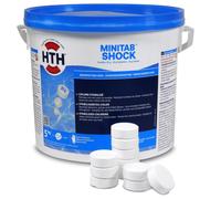 Chlore choc hth® MINITAB Shock 20g