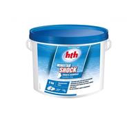 Chlore choc Minitab Shock 5 kg