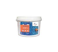 Chlore choc non stabilisé HP Shock 5kg C/4 P/112 - - PSL-500-0020