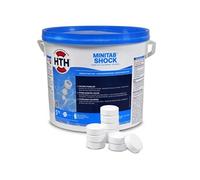 HTH Minitab Shock - chlore choc - Seau de 5 kg