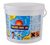 Chlore Choc pastilles 3kg
