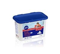 Chlore choc - GRE - Pastilles - 1 Kg - Pastilles 30 g - Formule 0 % acide borique