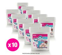 Chlore choc Waterblue granulés - 10 x 5 kg