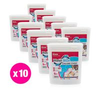 Chlore choc Waterblue pastilles 20g - 10 x 5 kg