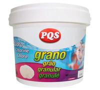 Chlore Granulé 5kg Pqs Désinfection Choc Et Entretien Piscine - Pqs
