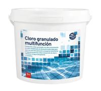Chlore Granulé Multifonction - 5Kg