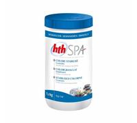 Chlore Hth Pour Spa. Entretien En Traitement De L'eau À Dissolution Rapide