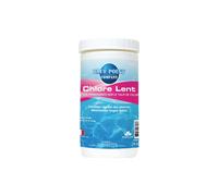 CHLORE LENT 1KG GALETS DE 250G (Vendu par 1)