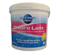 CHLORE LENT 1KG GALETS DE 250G (Vendu par 1)
