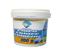 CHLORE LENT 5KG GALETS DE 250G