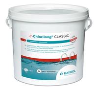 BAYROL Tablettes de Chlore 5 kg weiß