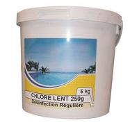 chlore lent galet 5kg - chlore lent - nmp