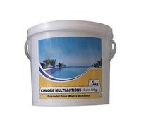 Nmp Chlore lent multi-fonctions galet 500g 5kg - chlore multi-actions 500