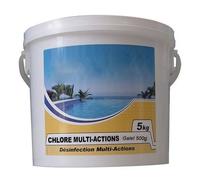 chlore lent multi-fonctions galet 500g 5kg - chlore multi-actions 500 - nmp