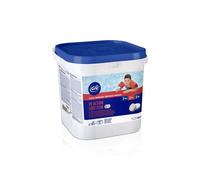 Chlore lent sans acide borique 5 kg - Gré