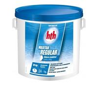 Chlore lent stabilisé hth® MAXITAB Regular - Galets 200g