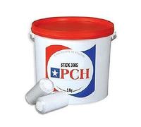 chlore lent stick 300g 5.1kg - hypochlorite calcium longue duree - pch