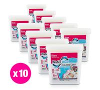 Chlore lent waterblue galets 250g - 10 x 5 kg