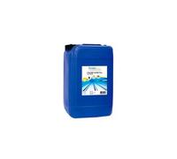 Chlore liquide 12,6% (48°Chl) désinfectant et anti-calcaire pour piscine 20L