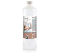 Chlore Liquide BAYZID® SPA - Désinfectant pour Spas et Pataugeoires en Bouteille de 1 kg
