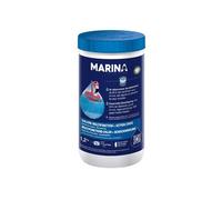Chlore multifonction + Action choc galets bi-couche 1,2 kg - Marina