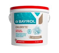 Chloryte Bayrol - chlore choc - Seau de 5 kg