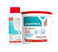 Chlore non stabilisé Bayrol Chloryte Traitement de l'eau