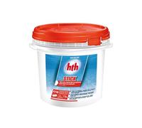 Chlore non stabilisé en stick 4,5 kg - HTH