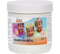 Chlore piscine hors sol - 500g