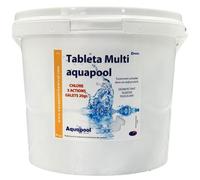 Chlore Piscine - Pastilles de chlore 20G Stabilisé : Désinfectant, Algicide, Stabilisant, Clarifiant, Floculant - Produit piscine