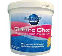 MASTER POOL Chlore Choc Granulé 1Kg