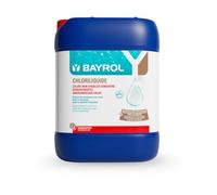 Chloriliquide 20 L Bayrol Chlore Liquide