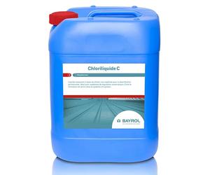 Chloriliquide Bayrol - chlore liquide - Bidon de 20 L