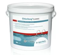 Chlorilong Classic Bayrol - chlore lent - Seau de 5 kg