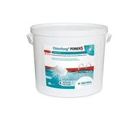 Chlorilong Power 5 - 10 kg de Bayrol - Chlore, oxygène actif, brome