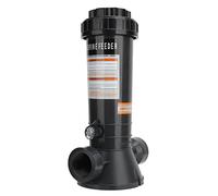 Chlorinateur Automatique, Distributeur de Chlorinateur de Piscine en PVC, Chlorinateur de Piscine Hors Sol, Distributeur de Produits Chimiques, équipement de Piscine pour Piscines