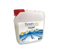 Chlorit Chlore non stabilise granules 2Kg PURISSIMEAU