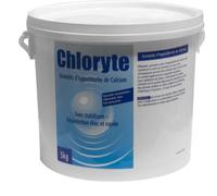 Chloryte Bayrol - chlore choc - Seau de 5 kg