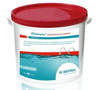Chloryte Bayrol - chlore choc - Seau de 5 kg